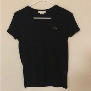 Women’s Lacoste V Neck